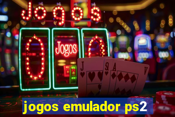 jogos emulador ps2